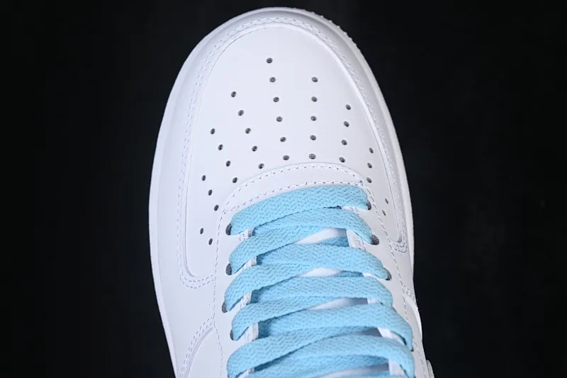 All categories Nk Air Force 1 Air Force series Nk Air Force 1 Low Air Force low-top Nike Air Force 1'07 Low Blue sky and clouds Air Force 1 low-top casual sneakers ZH0316-158